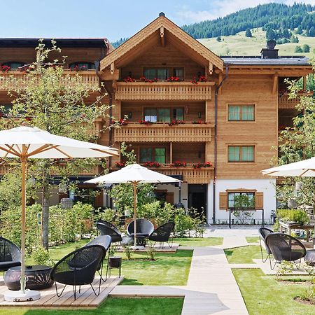 Der Unterschwarzachhof Hotel Saalbach-Hinterglemm Kültér fotó