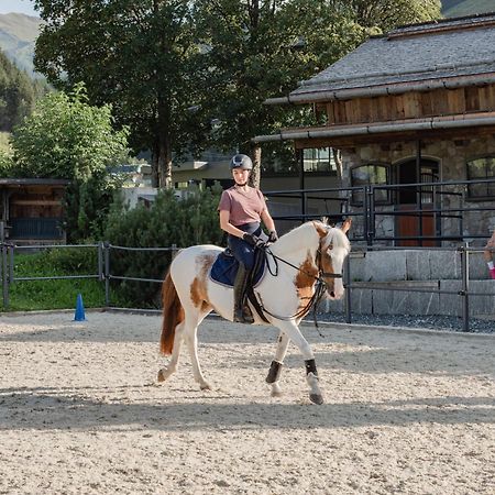 Der Unterschwarzachhof Hotel Saalbach-Hinterglemm Kültér fotó
