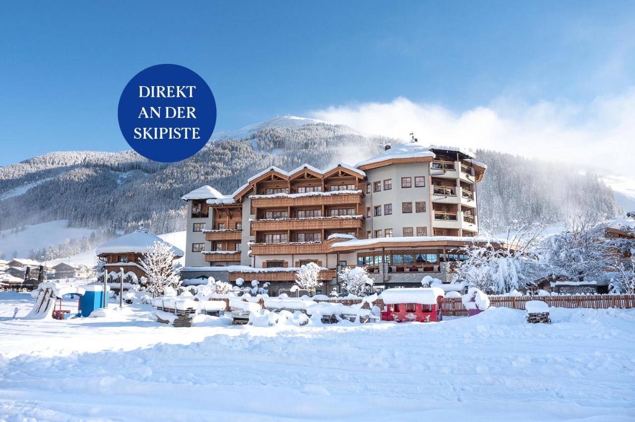 Der Unterschwarzachhof Hotel Saalbach-Hinterglemm Kültér fotó