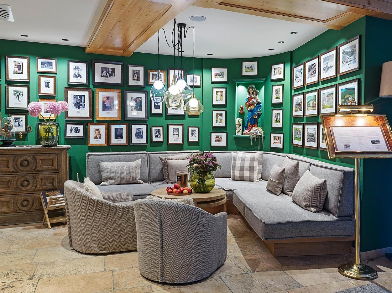 Der Unterschwarzachhof Hotel Saalbach-Hinterglemm Kültér fotó
