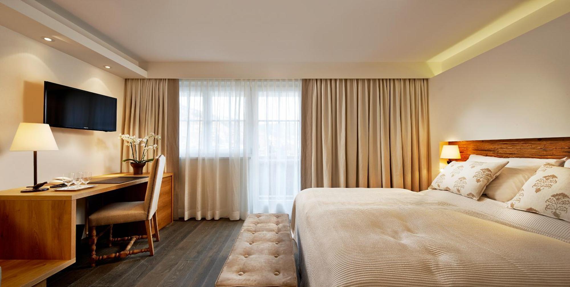Der Unterschwarzachhof Hotel Saalbach-Hinterglemm Szoba fotó