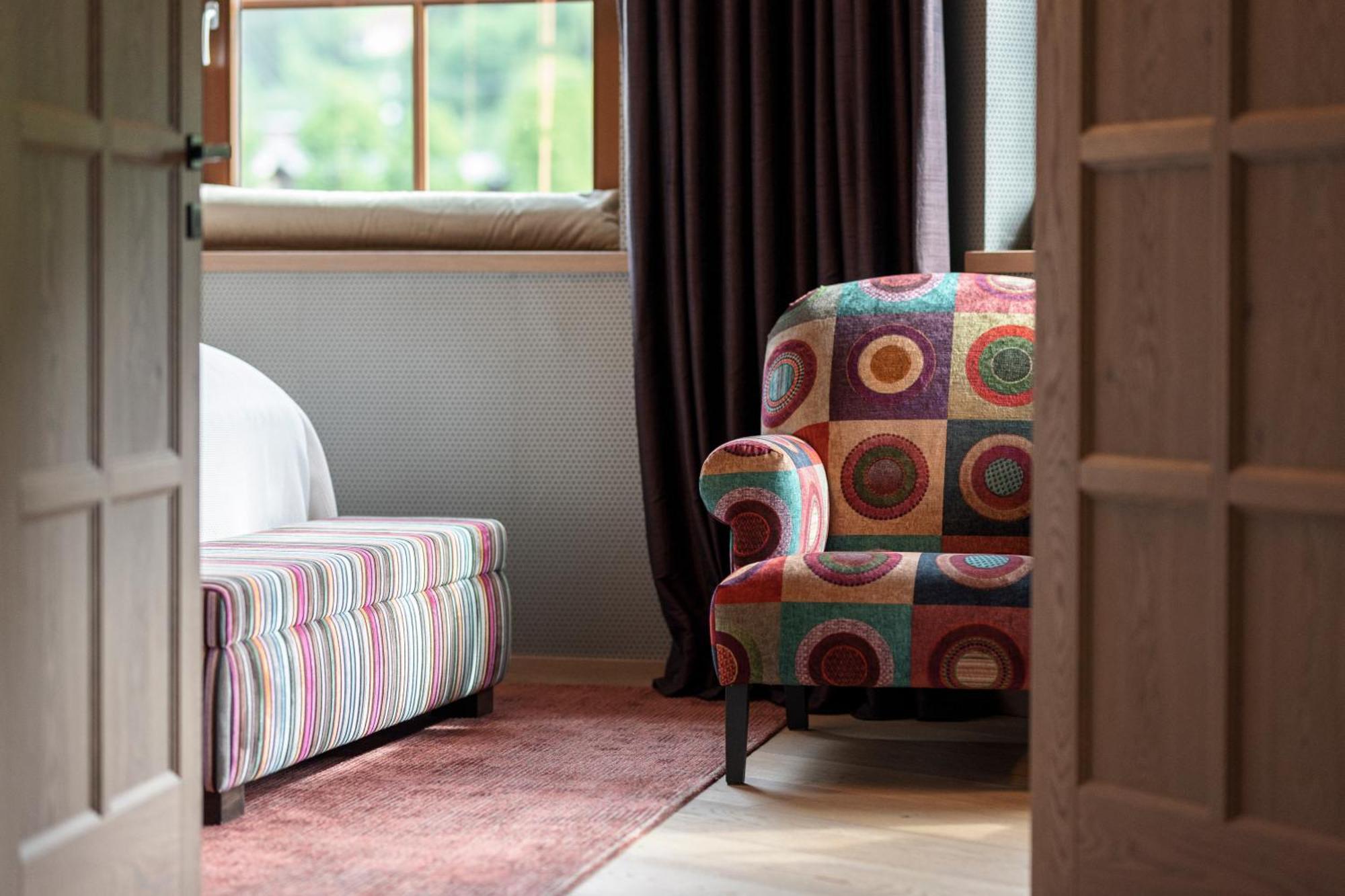 Der Unterschwarzachhof Hotel Saalbach-Hinterglemm Szoba fotó