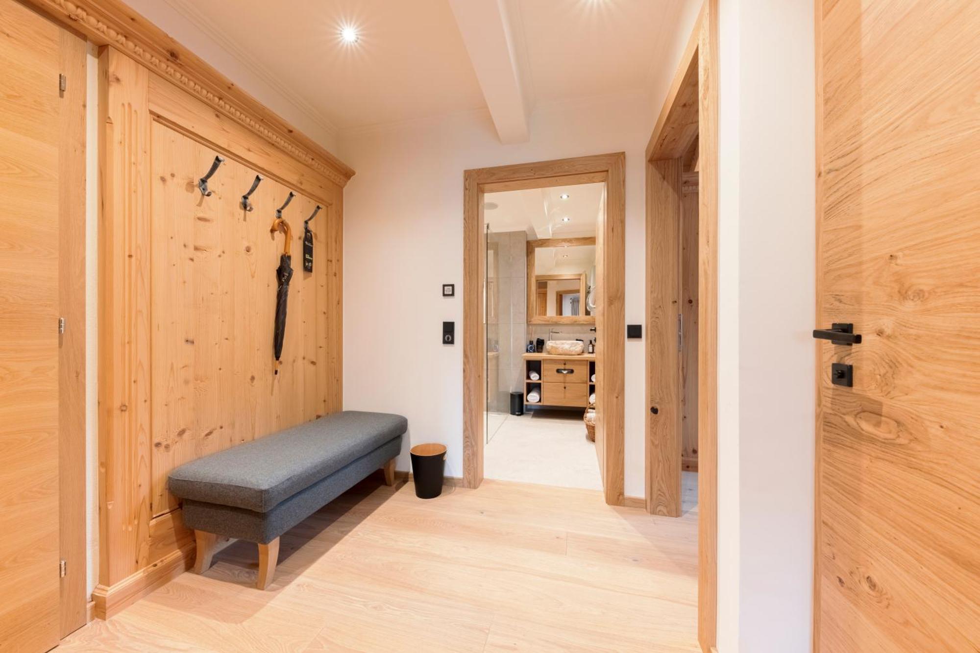 Der Unterschwarzachhof Hotel Saalbach-Hinterglemm Szoba fotó