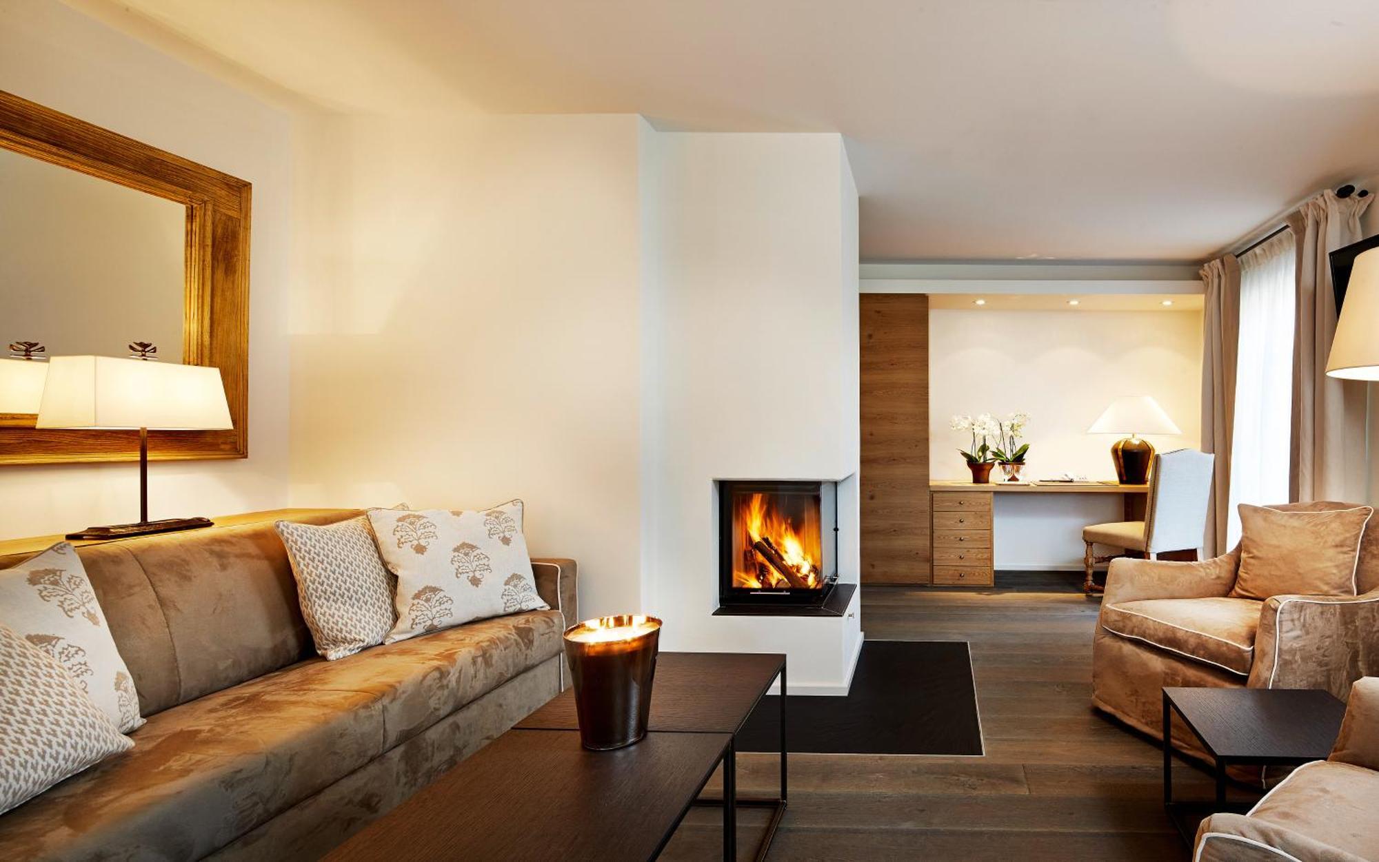 Der Unterschwarzachhof Hotel Saalbach-Hinterglemm Szoba fotó