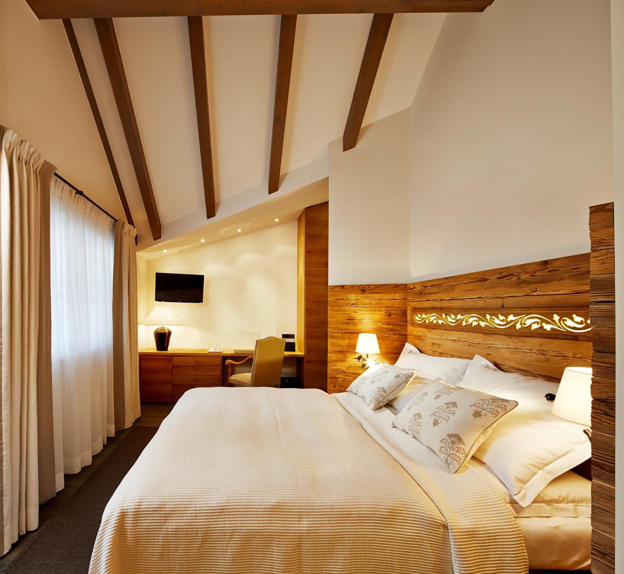 Der Unterschwarzachhof Hotel Saalbach-Hinterglemm Szoba fotó