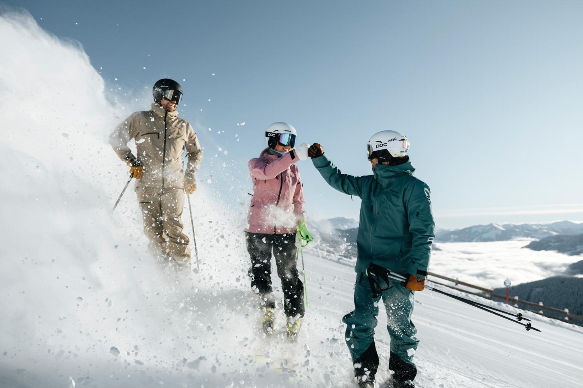 Der Unterschwarzachhof Hotel Saalbach-Hinterglemm Kültér fotó