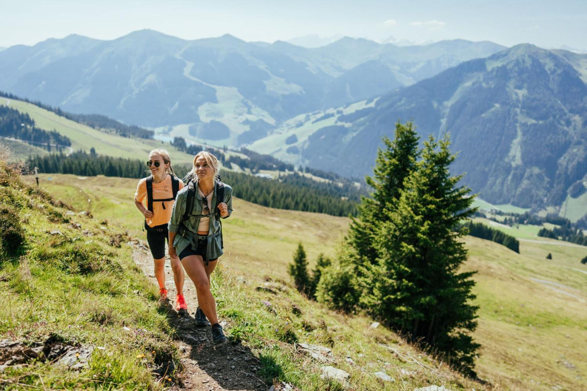 Der Unterschwarzachhof Hotel Saalbach-Hinterglemm Kültér fotó